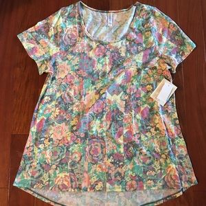 Lularoe XL classic T